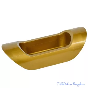 Műanyag csónak M7x27x11cm - Arany
