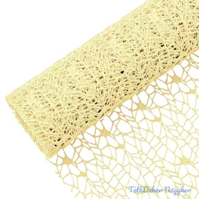 Star Net háló tekercs 50cm x 4.5m - Krém