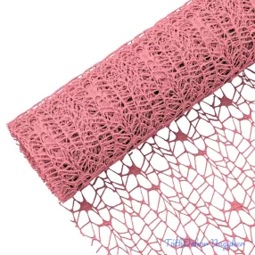 Star Net háló tekercs 50cm x 4.5m - Őszi Rózsaszín