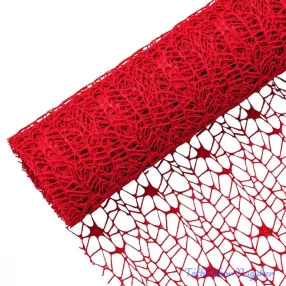 Star Net háló tekercs 50cm x 4.5m - Piros