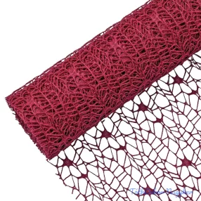Star Net háló tekercs 50cm x 4.5m - Bordó