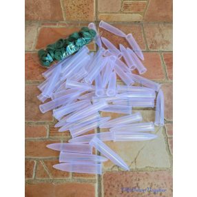 Fiola kupakkal normál 7cm 50db/cs