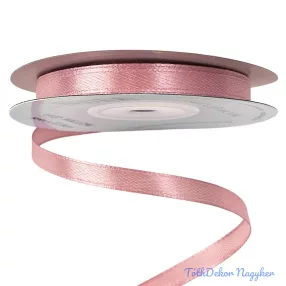 Szatén szalag 6 mm x 22.86 m - Mályva