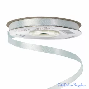 Szatén szalag 6 mm x 22.86 m - Kékes Szürke