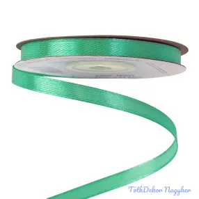 Szatén szalag 6 mm x 22.86 m - Menta