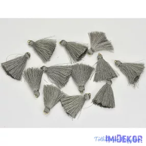 Textil bojt 4,5 cm - Óbarna