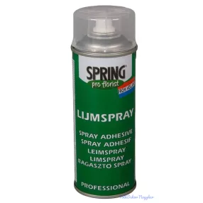 Ragasztó Spray SPRING 400 ml dekorációs fújós spray
