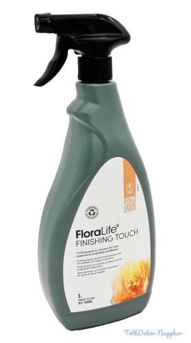 FloraLife Finishing Touch élővirág tartósító pumpás 1L