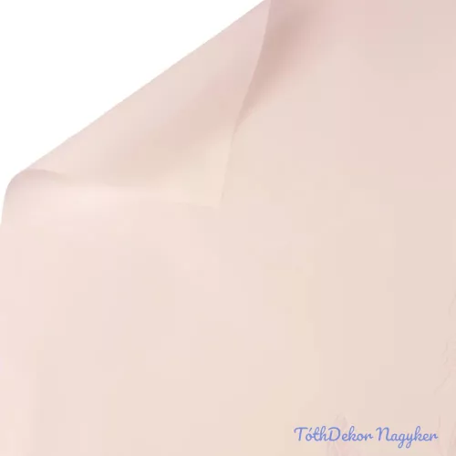 Pillangós matt fólia ív 57 x 57cm, 20db - Fehér