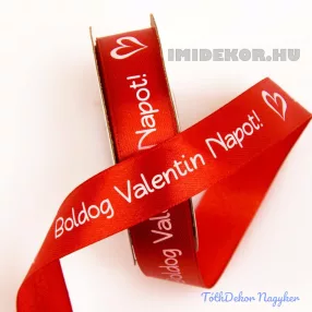 Díszítő szalagok