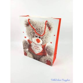 Ajándéktáska 32x25,5x10 cm - Macis 4 C