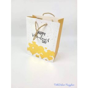 Ajándéktáska 18x23x10 cm - Valentini 4 A