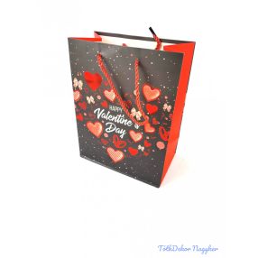 Ajándéktáska 18x23x10 cm - Valentini 4 B