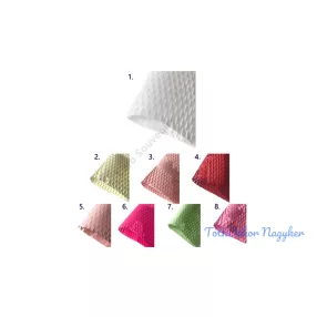 Méhsejtes csomagoló ív 50x40cm 20db/csomag - Mályva