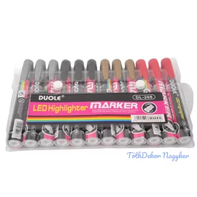 Üvegfilc 4 féle/csomag - Mix