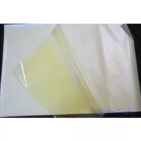 Szíves csomagoló fólia 20db/csom 50x70 irizáló - 2