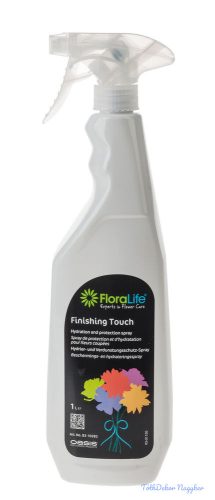 FloraLife Finishing Touch élővirág tartósító pumpás 1L
