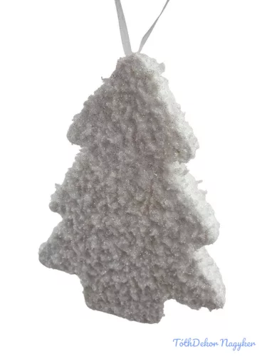 Hódarás fenyőfa 15 cm
