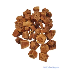 Mahogany szelet 10dkg/csomag - Fehérített