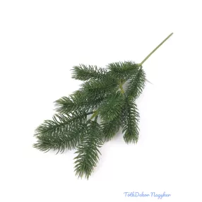 Fenyő ág közepes 13 ágú 45 cm - Zöld