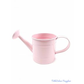 Kicsi bádog locsoló - Rózsaszín