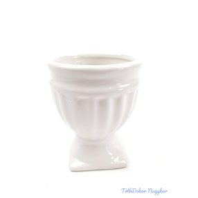 Kerámia kupa kaspó kicsi