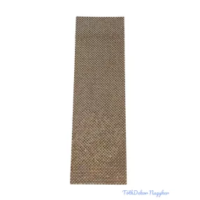 Öntapadós strassz lap - Arany