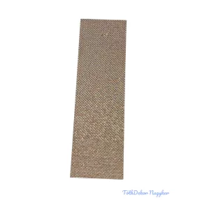 Öntapadós strassz lap - Pezsgő