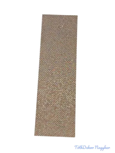 Öntapadós strassz lap - Pezsgő