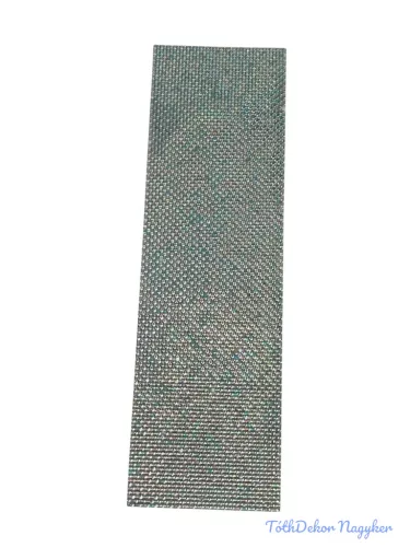 Öntapadós strassz lap - Türkíz