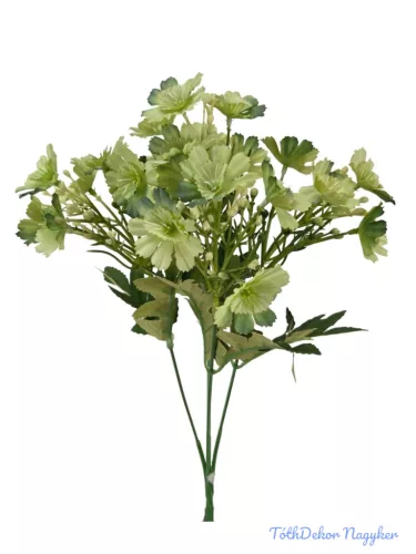Vegyes színű kicsi csokor 180 - Zöld