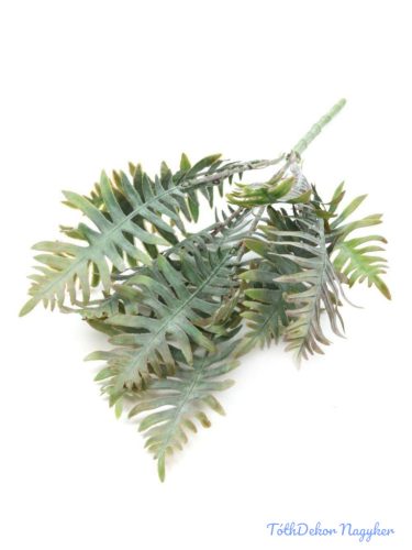 Műzöld csokor 39cm - 011 Sötét Zöld