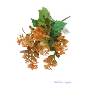 Műzöld művirágos díszítő bokor - Narancs