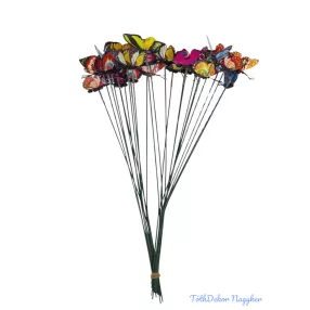 Lepke betűző 25db/csomag - D