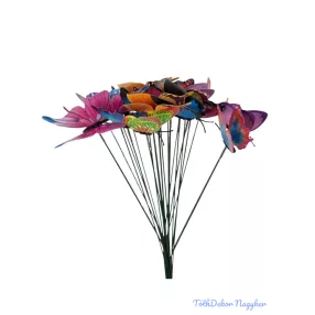 Lepke betűző 25db/csomag - A