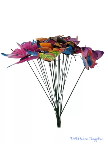 Lepke betűző 25db/csomag - A