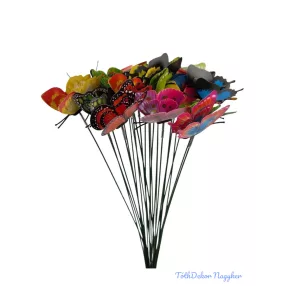 Lepke betűző 25db/csomag - B