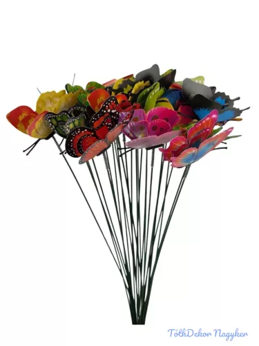 Lepke betűző 25db/csomag - B