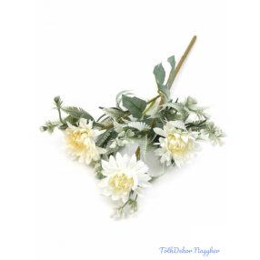 Szálas őszirózsa 38 cm - Fehér