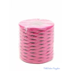 Színes raffia kötöző kb 200m - Pink