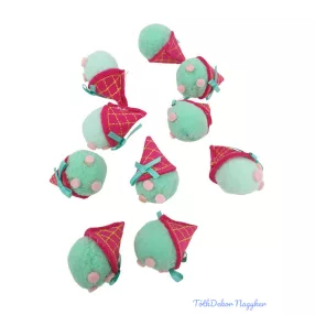 Textil fagyi 10db/csomag - Menta