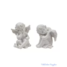 Angyalka figura 6,5 cm - 100