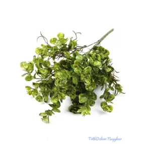 Műzöld leveles bokor 58 cm 369 - Zöld