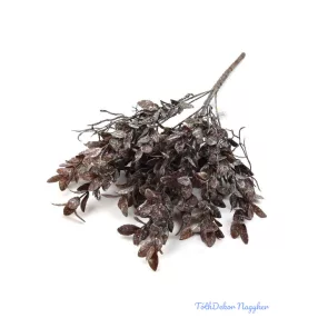 Műzöld leveles bokor 58 cm 368 - Barna