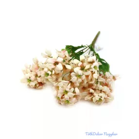 Nagy fürt virágú 5 szálas csokor 50 cm - Cirmos Barack