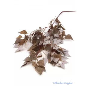 Leveles ág 107 cm - Barna