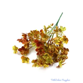 Művirágos csokor 37 cm 365 -  Antik Barna