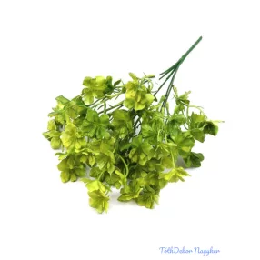 Művirágos csokor 37 cm 365 -  Sárgás-Zöld