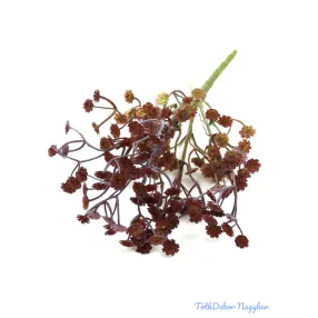 Apró virágos díszítő csokor 33 cm 361 - Mályva