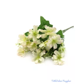 Kis virágos csokor 27 cm 270 - Cirmos